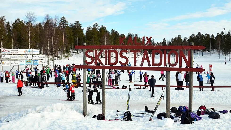 Dyrare. Skid-SM blev dyrare än budgeterat. Nu kan ytterligare 200.000 komma att läggas till den summan.