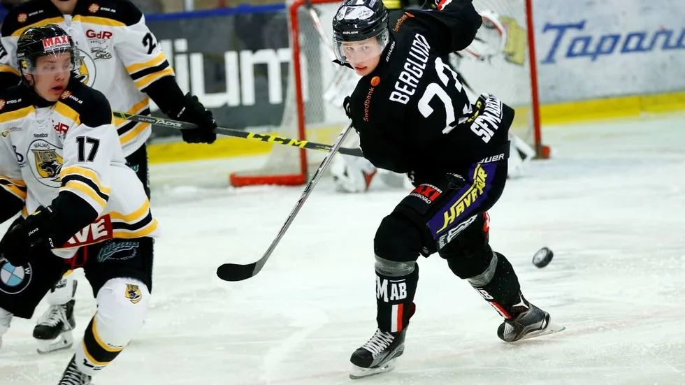 Centern. Asplövencentern Jonas Berglund.