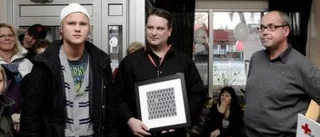 Jari prisas för sitt ingripande