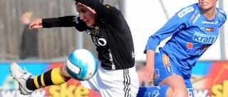 Båda guldkandidaterna jagar Alexandra Nilsson