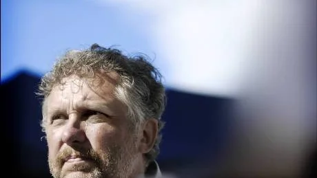 LÄNET LIGGER EFTER. "Politikerna i Norrbotten ligger långt efter och hänger inte med i de här frågorna" säger Miljöpartiets Peter Eriksson om varför arbetet med biogasanläggningar inte kommit längre i Norrbotten. Foto: Petra Isaksson