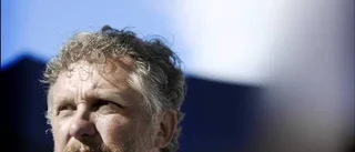 Eriksson pratade sig varm om biogas