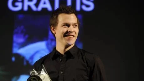 Kurirenbollen: Markus Eriksson, IFK Luleå.