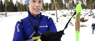 Larsson etta - trots stavproblemen