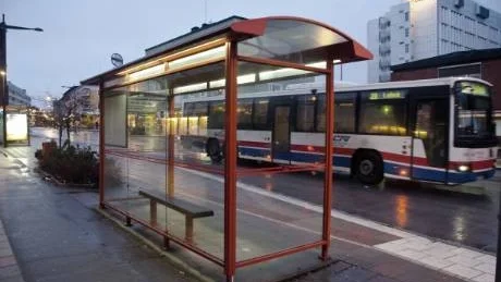 Foto: Håkan Zerpe
BUSSBEKYMMER. Det ser svårt ut för tekniska förvaltningen gällande busstrafiken i Boden, främst på landsbygden. Pengar saknas och sparkrav väntar.