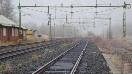 FÖRLÄNGNING. Lakaträsk station byggs om 2013-2014 för 60 miljoner kronor, en av fyra stationer på södra omloppet som ska bli längre.