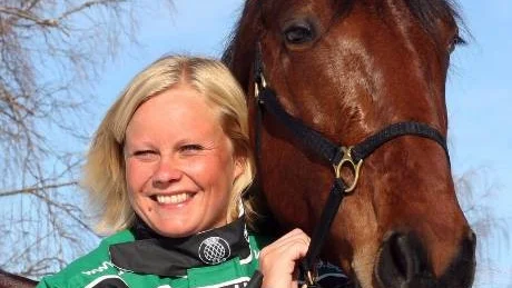 Favorittippade. Malin Löfgren med Sanity tippas ta hem Norrbottens Stora Pris.