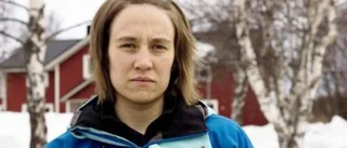 Jagar första poängen