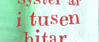 Osentimentalt om försoning