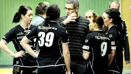 TUFFT LÄGE. Boden Handboll är i brygga. I sista omgången, den 18 mars, avgörs lagets allsvenska existens.