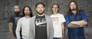 In Flames till Piteå