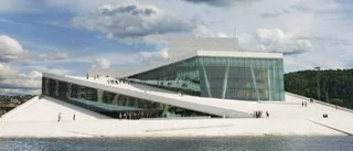 Kulturpolitiker sneglar på Norge?