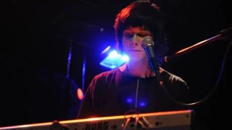 CULTRICITY. Samuel Malm, som förut spelade med Pink Horses, är nu Cultricity tillsammans med Nisse Sjöö.