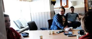 Strejken närmar sig