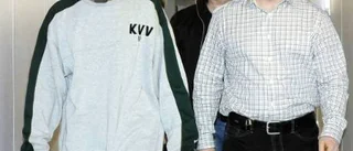 Oklart motiv bakom påkörning