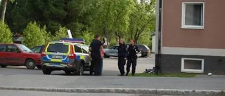 Kvinna misshandlad