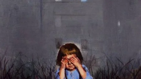 HÄR II. Stina Wollter.