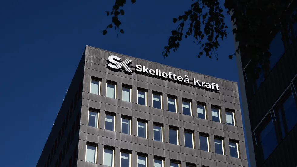For Klimatklivet and Industriklivet, Skellefteå Kraft may receive approximately 105 million kronor