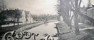 Gott nytt år i Söderköping – 1909