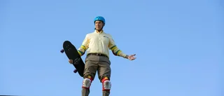 Driver med mansbilden