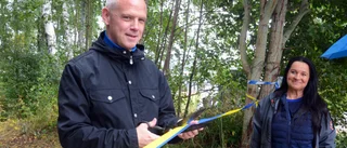 Succéslinga i Nyköping invigd – hyllas av allmänheten: "En ynnest att ha det såhär"