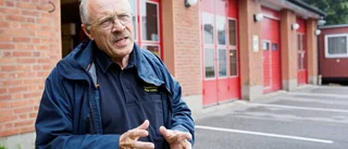 Nu invigs den nya stationen