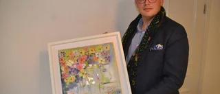Guldklocka eller tavla?