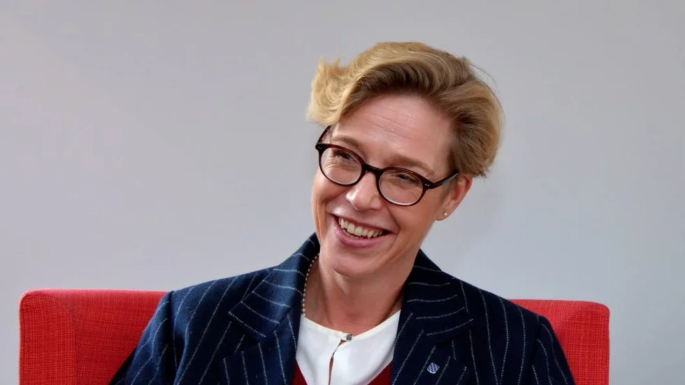 Kommunchefen Susanne Sandlund slutar med omedelbar verkan. Tillförordnad chef blir Pia Ölund.