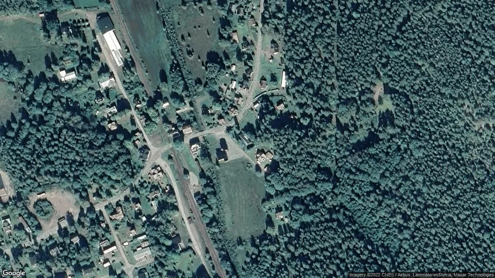 Området kring Stationsvägen 48