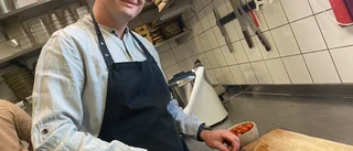 19-årig gotlänning kan bli Årets ekokock: ”Hoppas min nyfikenhet och kreativitet ska räcka mot erfarenheten”