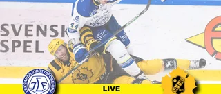 Skellefteå AIK föll sent – så var matchen mot Leksand minut för minut