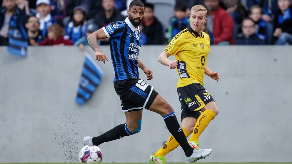 Sirius ställs mot Elfsborg under söndagen. 