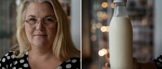 Säljer dyr mjölk för att kolla marknaden – får ta emot hot och hat: "Otacksamt"