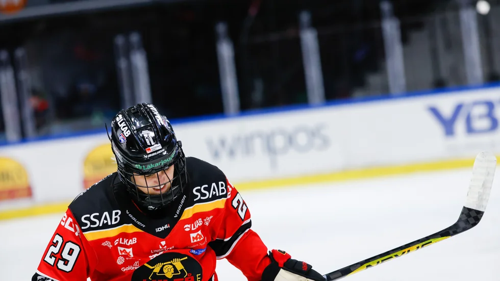 Det var en nedslagen Emma Nordin som efter förlusten mot Modo konstaterade "Det här var inte bra nog".