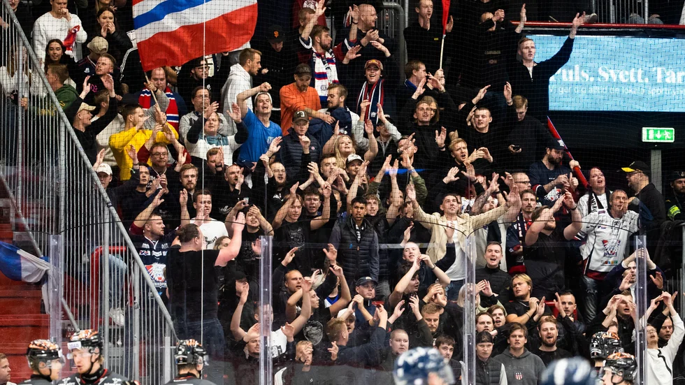 LHC-fansen gjorde det bra.
