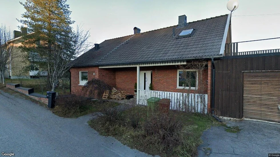 Gammelvägen 10