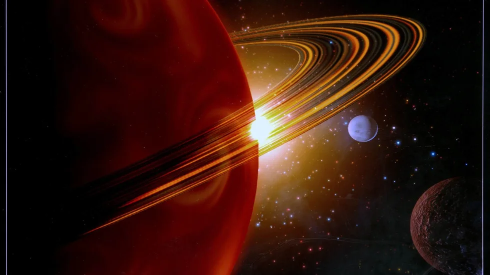 "Den mest visuella planeten saknas och det är synd", säger astronomen och vice ordförande i Svenska astronomiska sällskapet Andreas Korn.