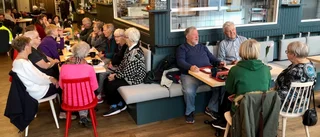 Årsrika möttes i Kirunas nya centrum