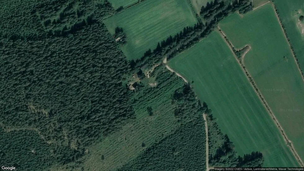 Området kring Jomark 28