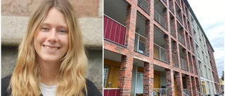 Död marknad stoppade hennes försäljning – hyr ut lägenheten istället: "Känner hopplöshet"