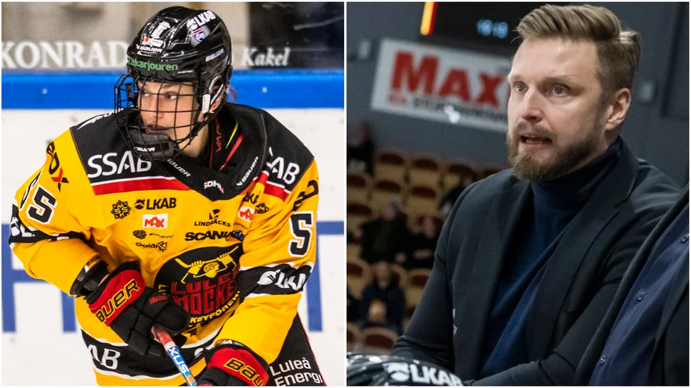 Daniela Pejsova och Mikael Forsberg