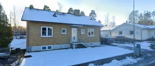 24-åring ny ägare till 50-talshus i Hultsfred - prislappen: 1 520 000 kronor
