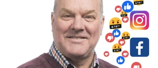 Professorn i sociala medier om Whidottis kommentarsfält: "Det är inte ett bra tecken i den demokratiska debatten"