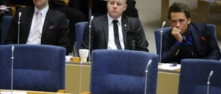 En lång bakfylla!