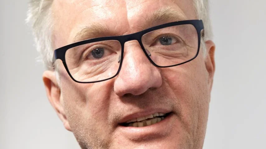 Stig Rönnbäck, ordförande för HRF Piteå, omvaldes på årsmötet.