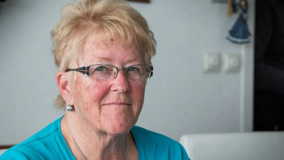"Jag förstår inte varför inbetalningsavierna kommer till den digitala postlådan, men alla andra brev skickar de som vanligt", säger Maj-Britt Larsson.
