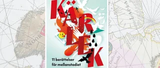 Boktips: Pirrigt om kärlek