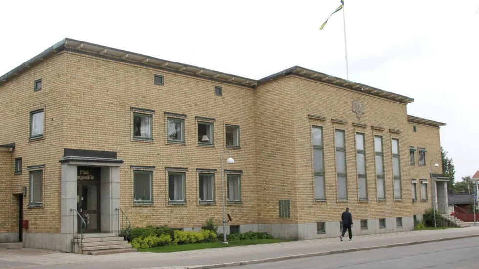 Hundbett eller inte. Nu prövas saken av tingsrätten i Piteå. (Arkivbild)