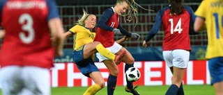 Sex från PIF i U23-landskamp