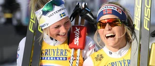 Ny medalj till Karlsson